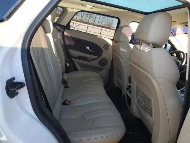 2013 LAND ROVER RANGE ROVER EVOQUE PURE PLUS  