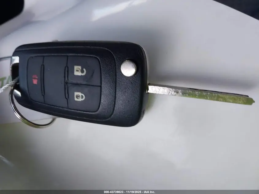 2014 CHEVROLET EQUINOX LS