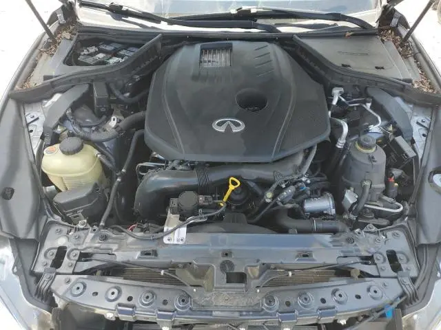 2018 INFINITI Q50 PURE
