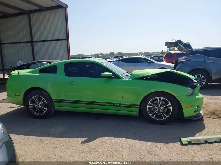 2014 FORD MUSTANG V6 PREMIUM