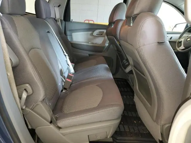 2012 CHEVROLET TRAVERSE LT  