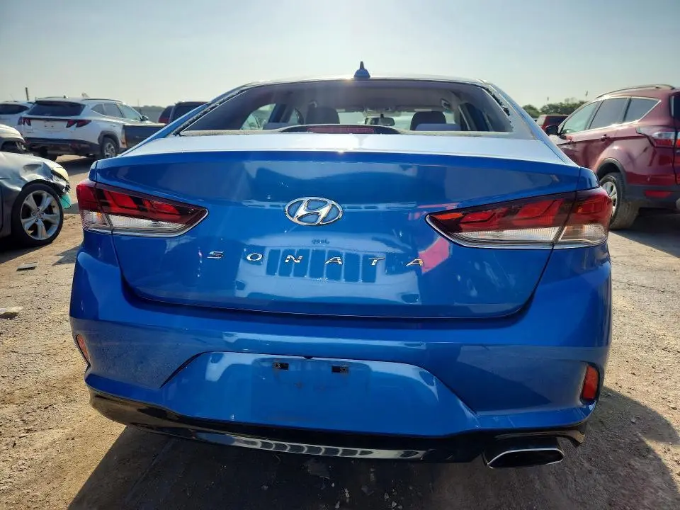 2019 HYUNDAI SONATA SEL  