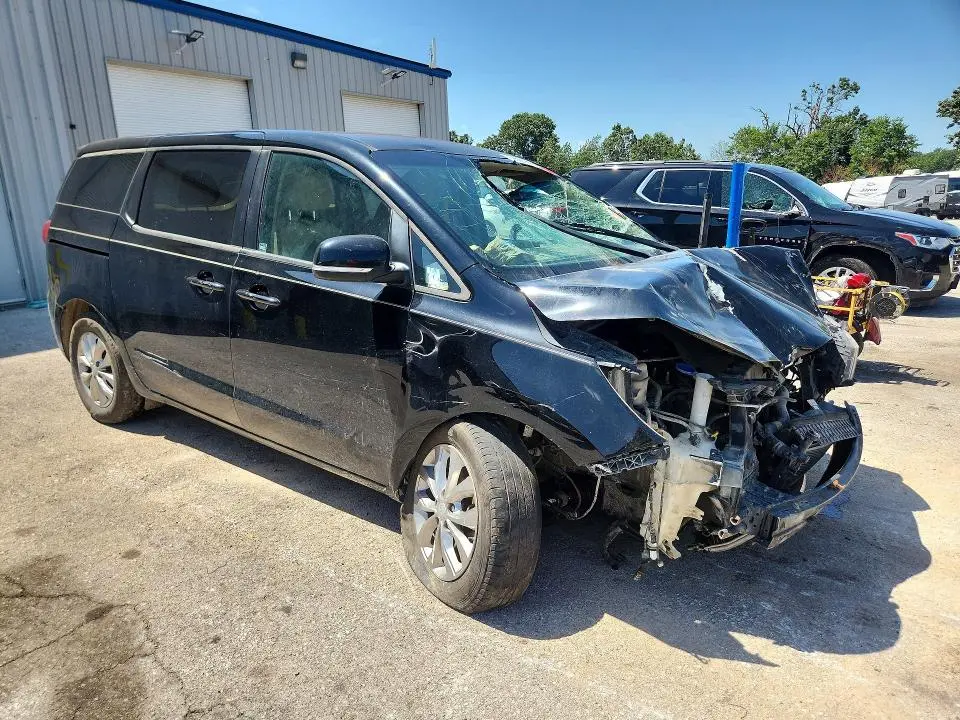 2019 KIA SEDONA LX  