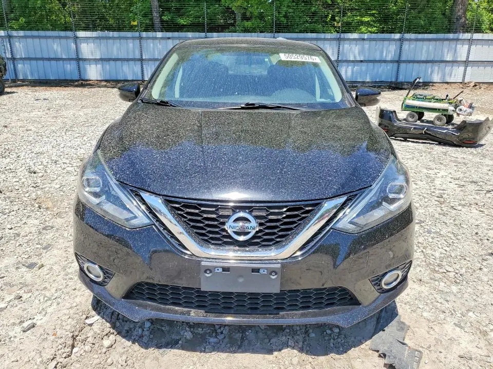2016 NISSAN SENTRA SR  