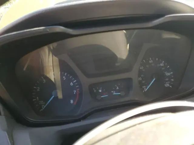 2015 FORD TRANSIT T-250  