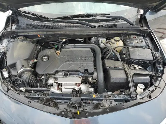 2019 CHEVROLET MALIBU LS  