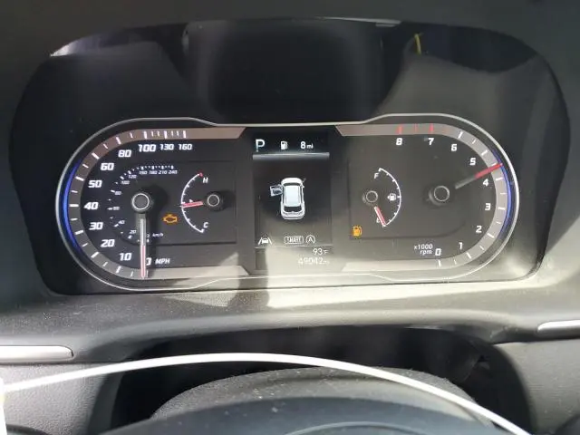 2024 HYUNDAI TUCSON SE  
