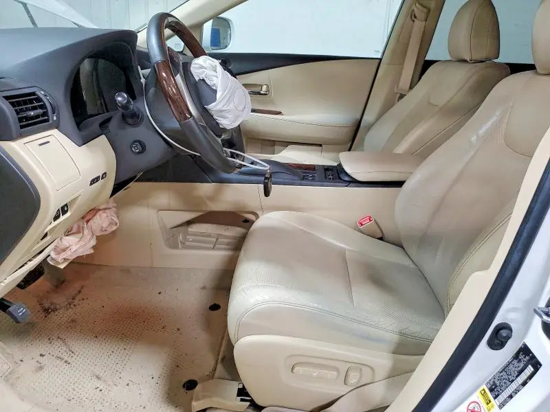 2013 LEXUS RX 350 BASE  