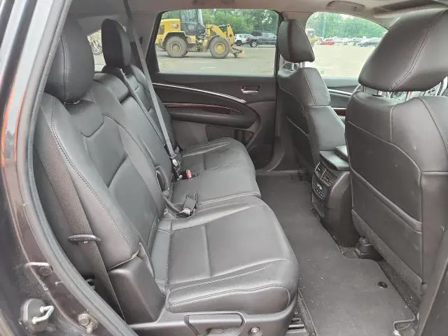2014 ACURA MDX   