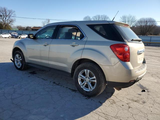 2011 CHEVROLET EQUINOX LS