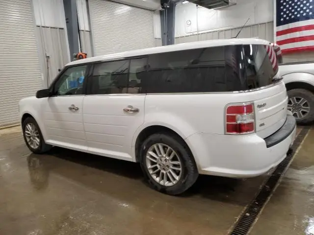 2019 FORD FLEX SEL  