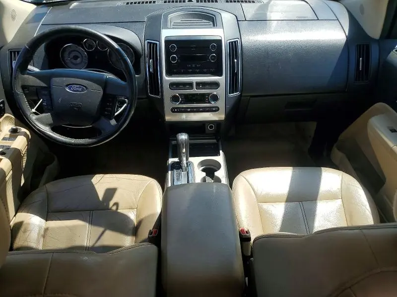 2010 FORD EDGE LIMITED  