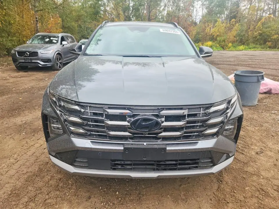 2025 HYUNDAI TUCSON ULTIMATE  