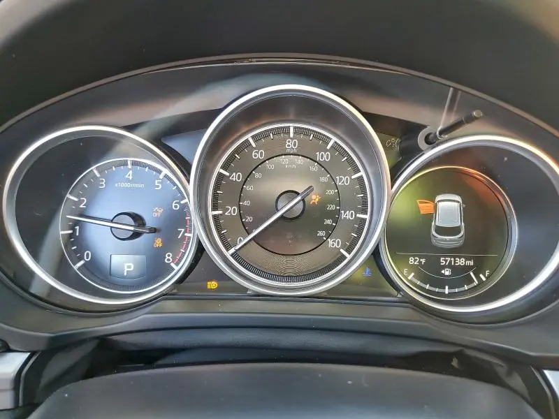 2021 MAZDA CX-5 TOURING  