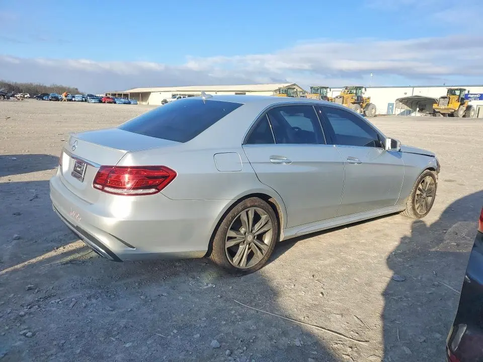2016 MERCEDES-BENZ E 350  
