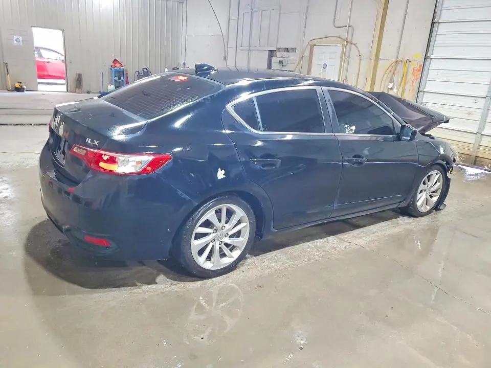 2016 ACURA ILX BASE WATCH PLUS  