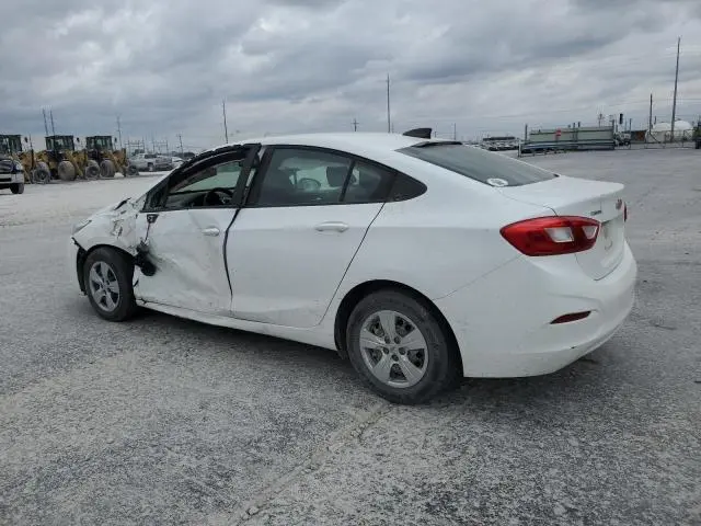 2017 CHEVROLET CRUZE LS  