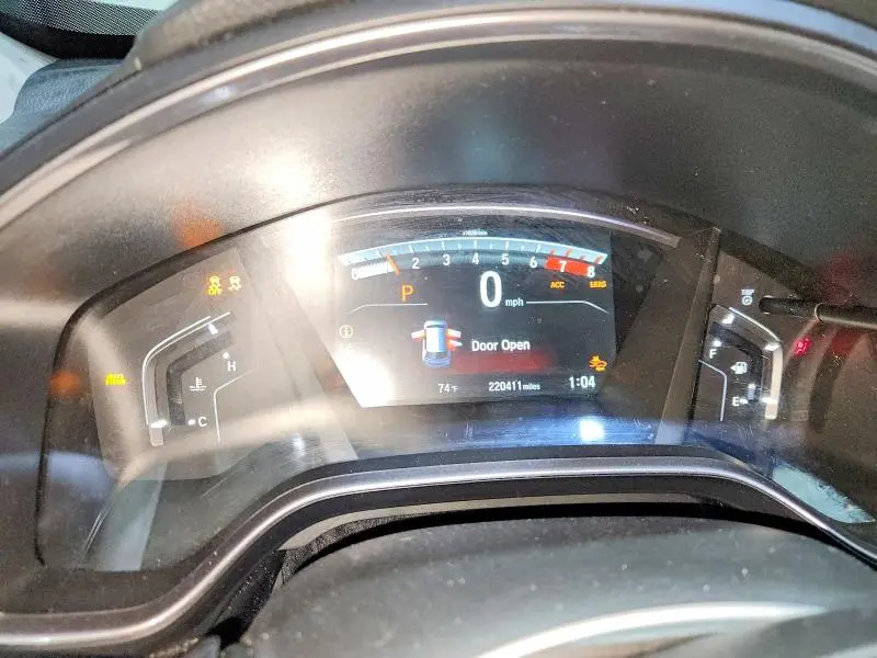 2017 HONDA CR-V EX  
