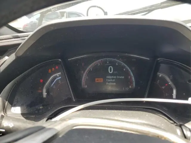 2017 HONDA CIVIC SPORT TOURING  