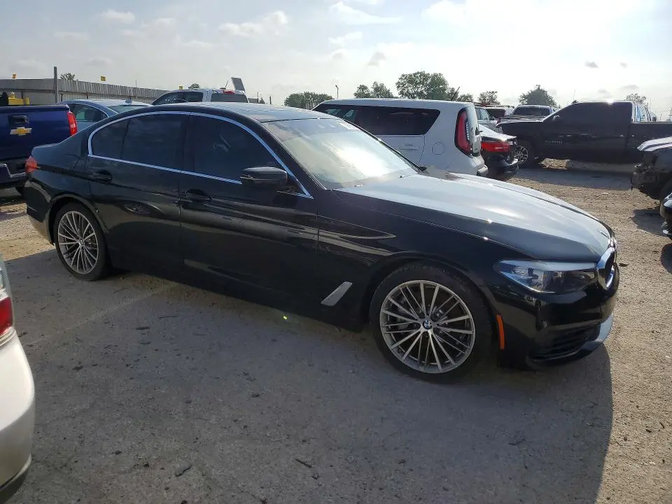 2019 BMW 540 I  