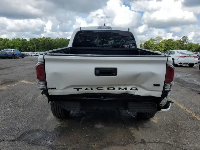 2020 TOYOTA TACOMA DOUBLE CAB  