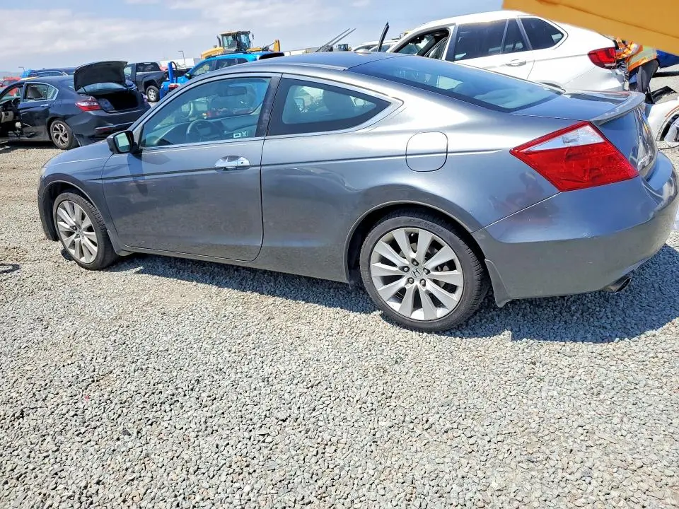 2010 HONDA ACCORD EXL  