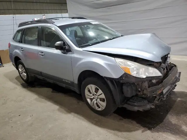 2013 SUBARU OUTBACK 2.5I  