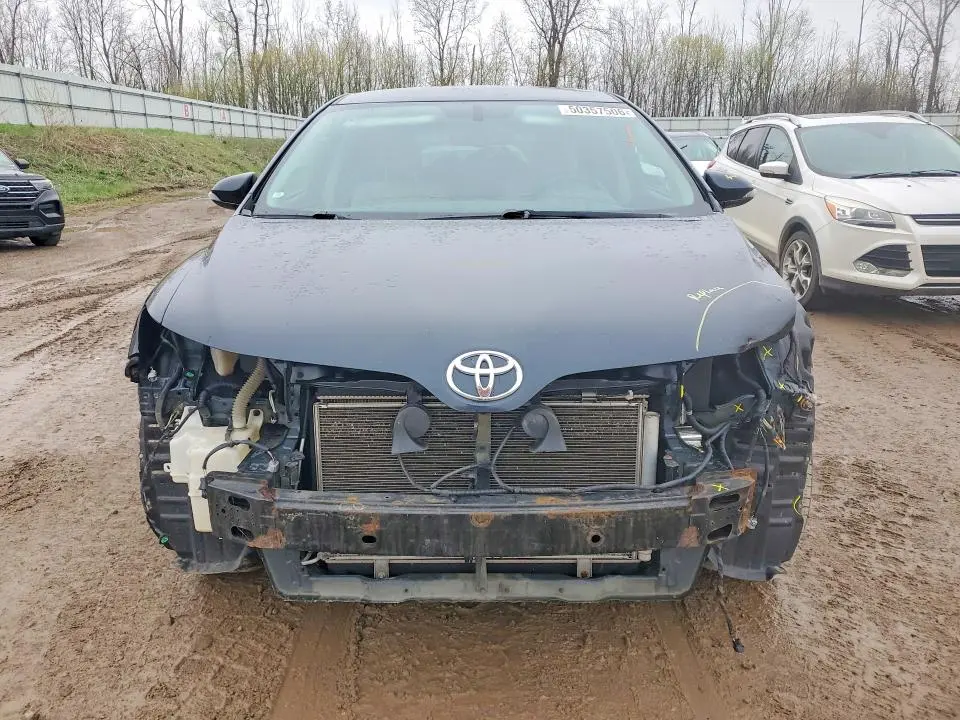 2013 TOYOTA VENZA LE  