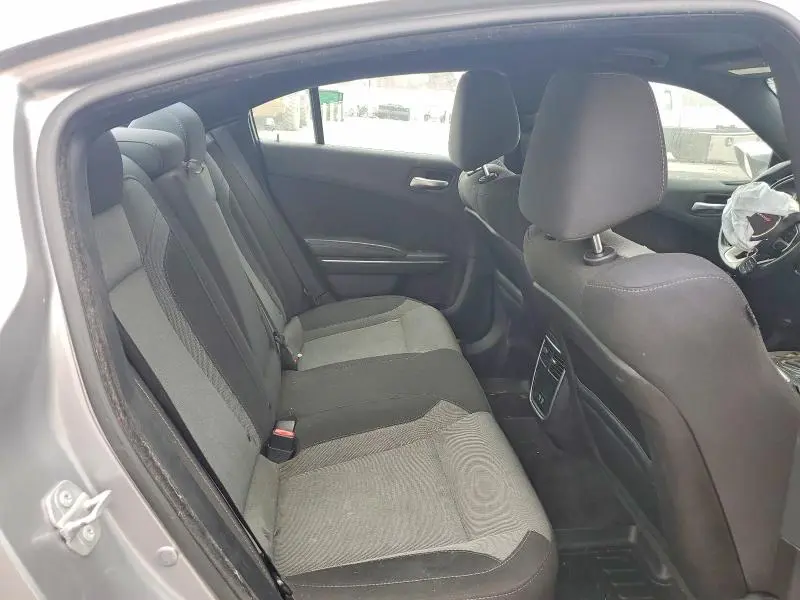 2015 DODGE CHARGER R/T  