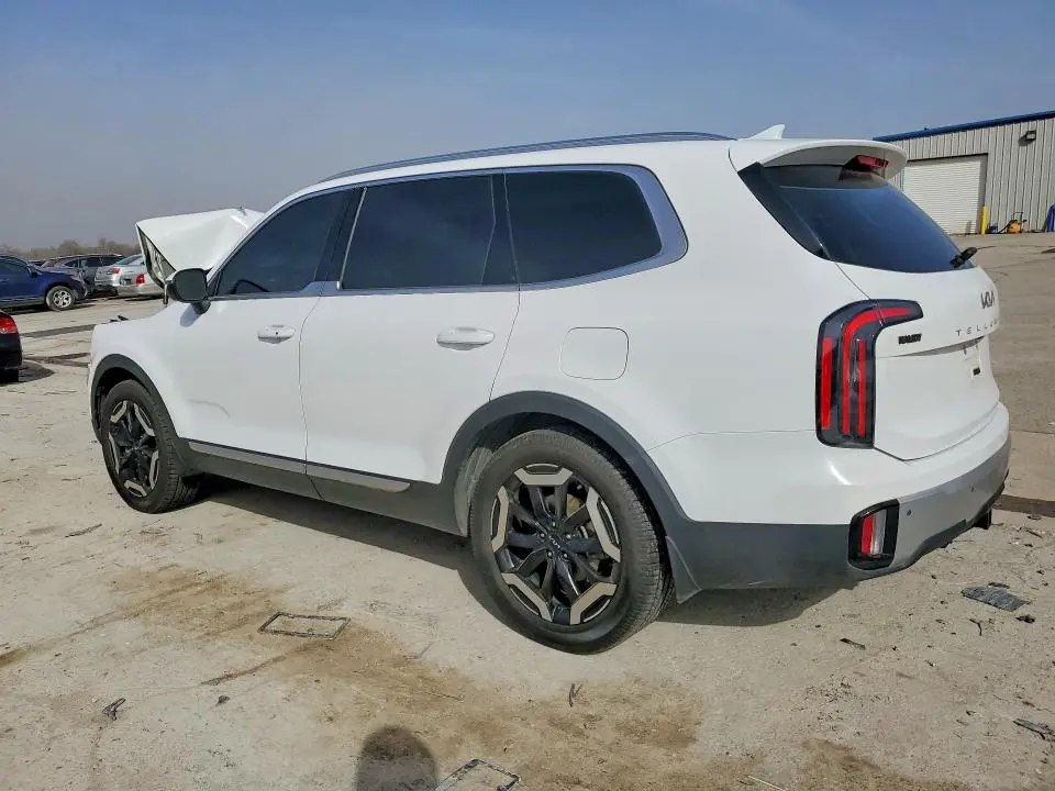 2024 KIA TELLURIDE EX  