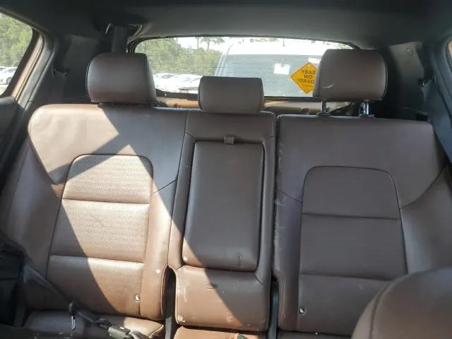 2017 KIA SPORTAGE SX  