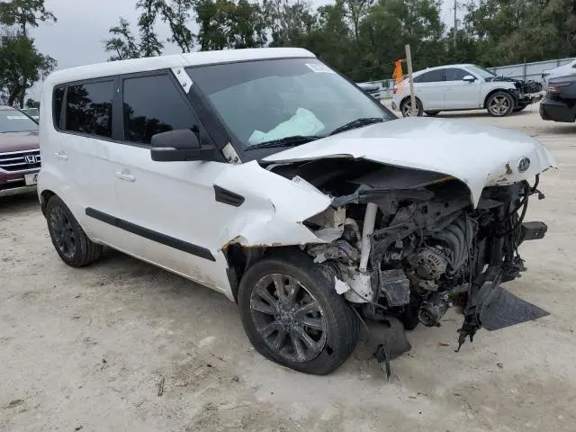 2012 KIA SOUL +  