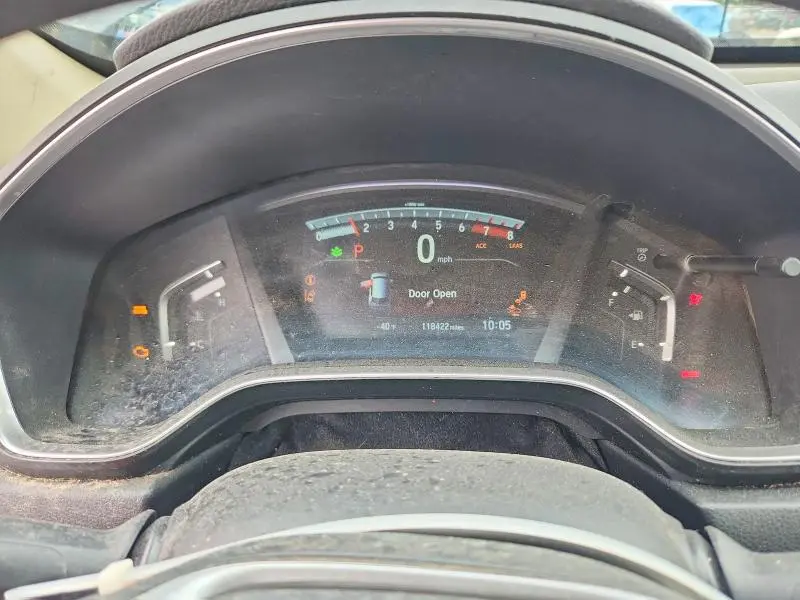 2017 HONDA CR-V EX  