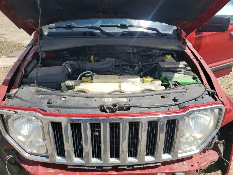 2010 JEEP LIBERTY SPORT  