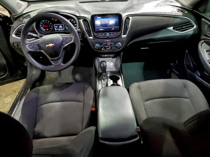 2019 CHEVROLET MALIBU LS  