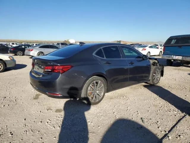 2015 ACURA TLX TECH  