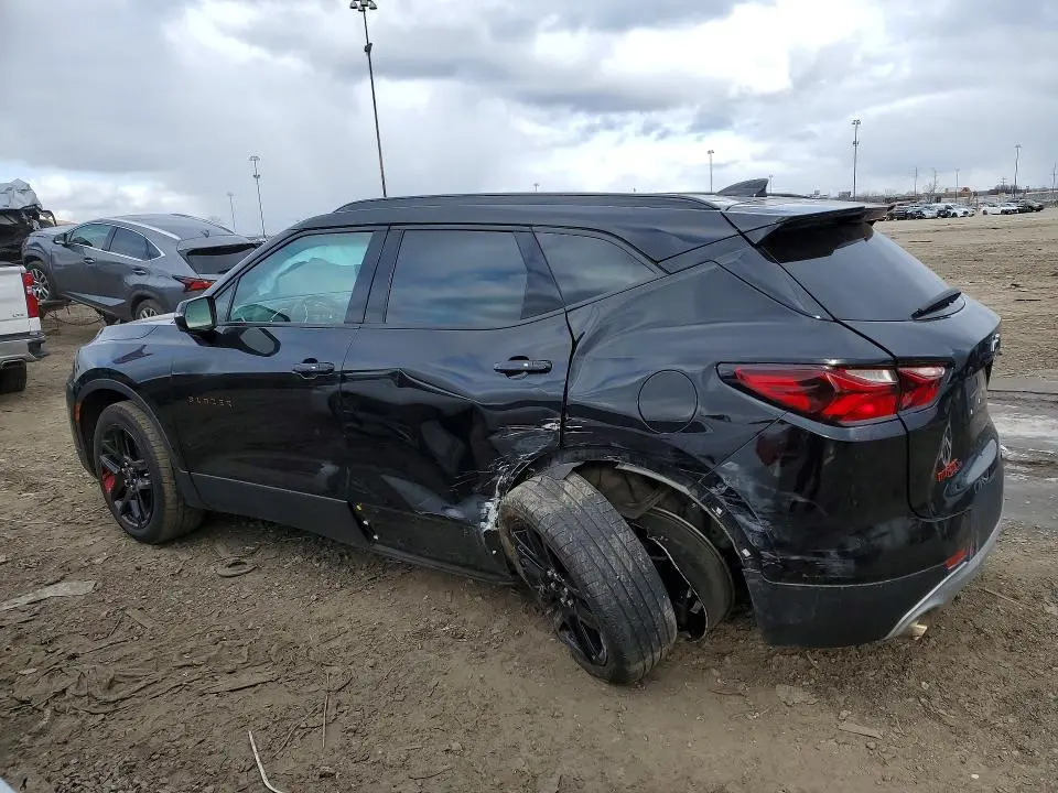 2021 CHEVROLET BLAZER 2LT  