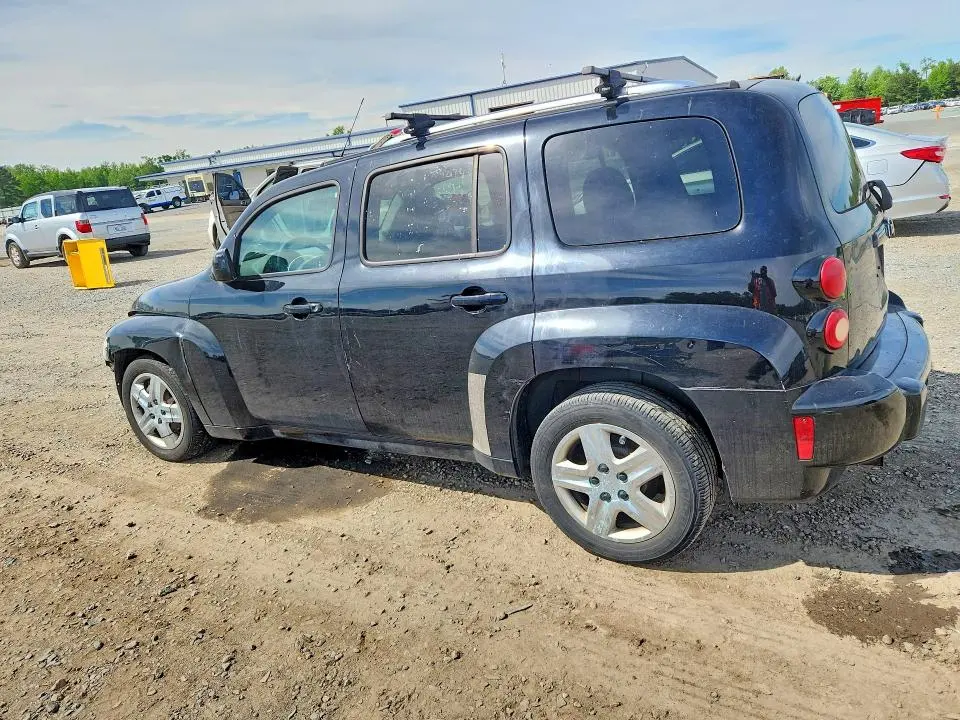 2010 CHEVROLET HHR LT  