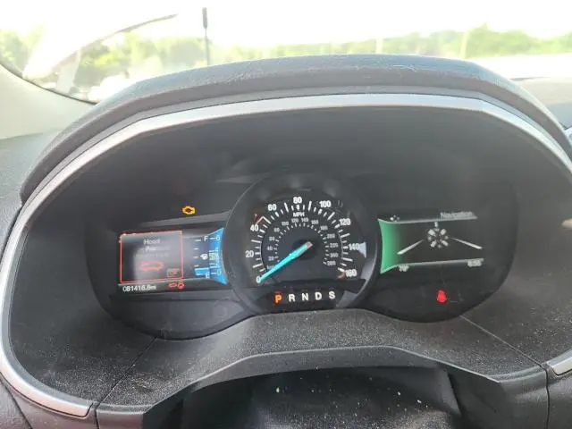 2015 FORD EDGE SEL  