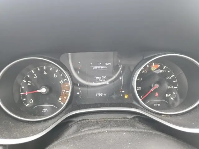 2018 JEEP COMPASS SPORT