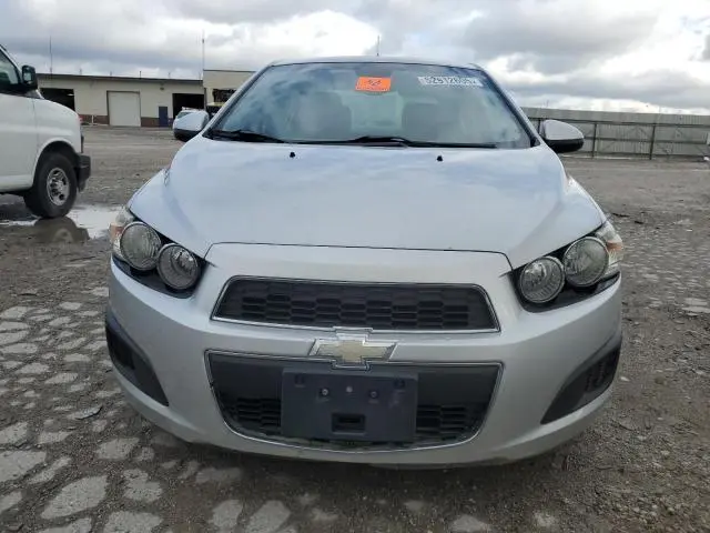 2012 CHEVROLET SONIC LT  