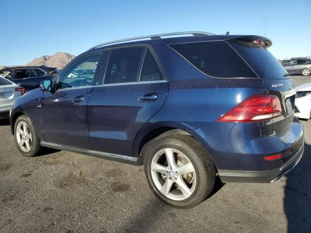 2017 MERCEDES-BENZ GLE 350  