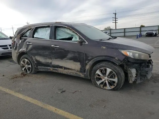 2018 KIA SORENTO EX  