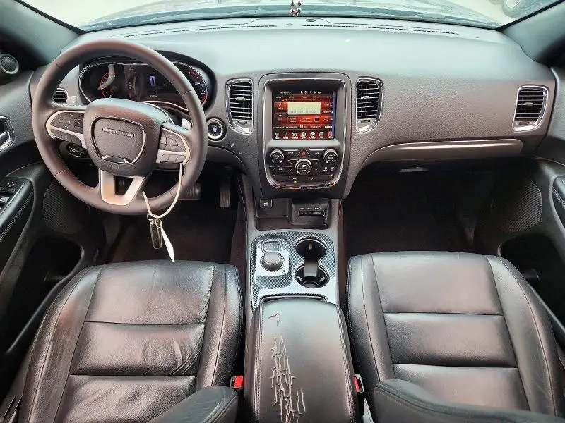 2014 DODGE DURANGO SXT  