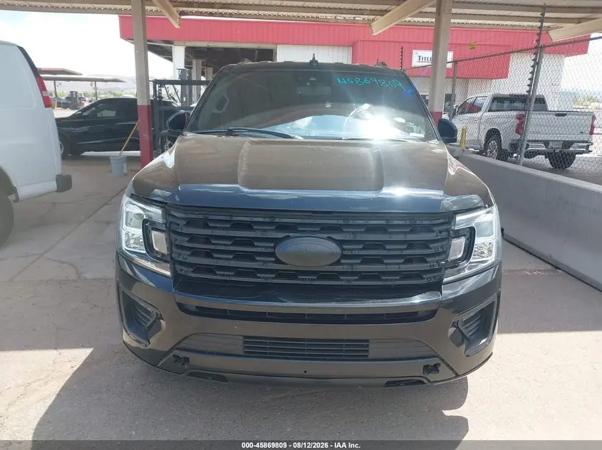 2020 FORD EXPEDITION XLT MAX