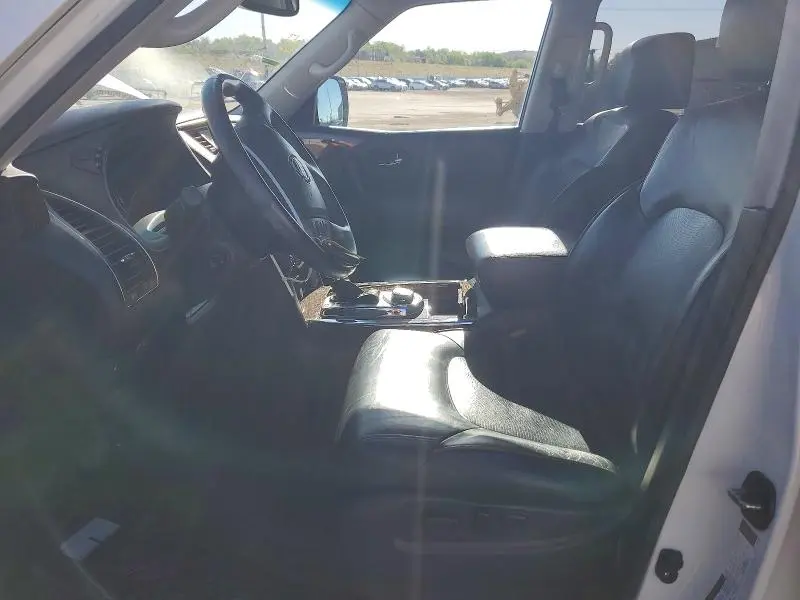 2017 NISSAN ARMADA PLATINUM  