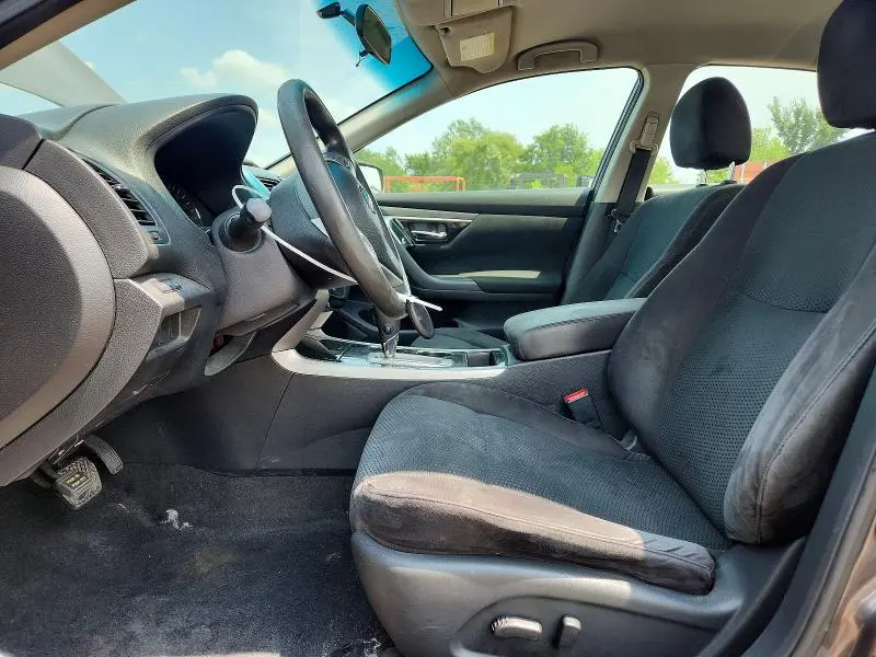2014 NISSAN ALTIMA 2.5 S  