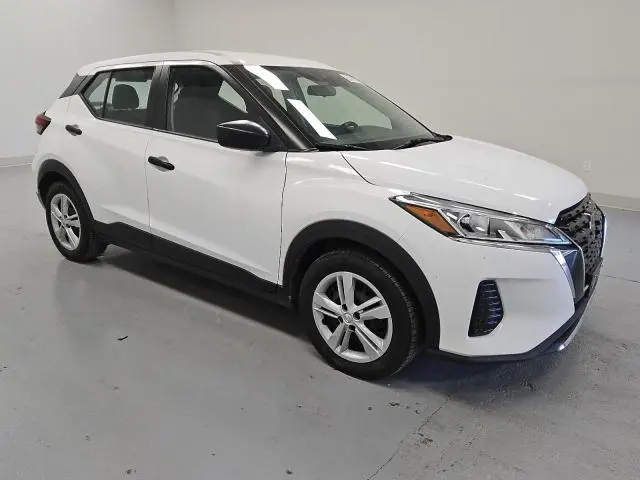 2021 NISSAN KICKS S