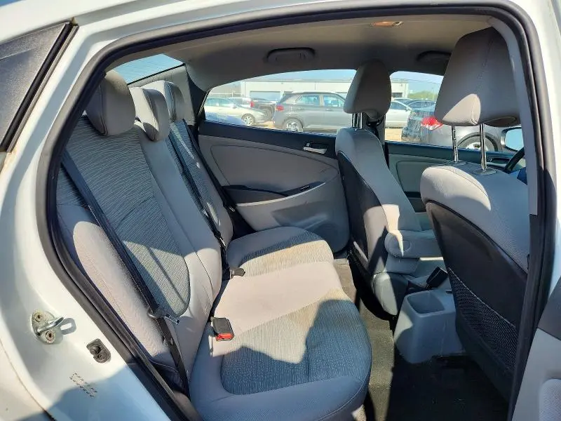 2016 HYUNDAI ACCENT   