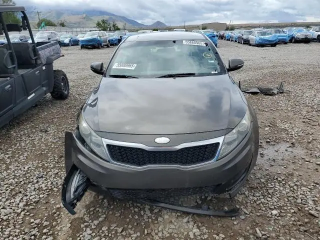 2013 KIA OPTIMA LX  